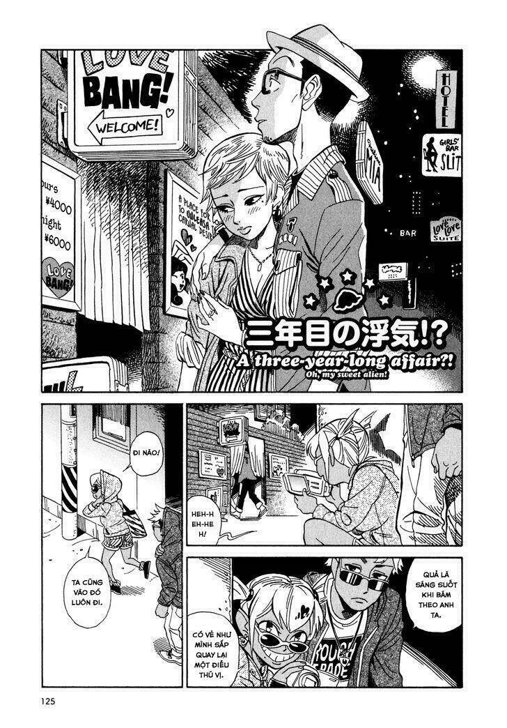 Yome Ga Kore Na Monde: Chapter 5.3