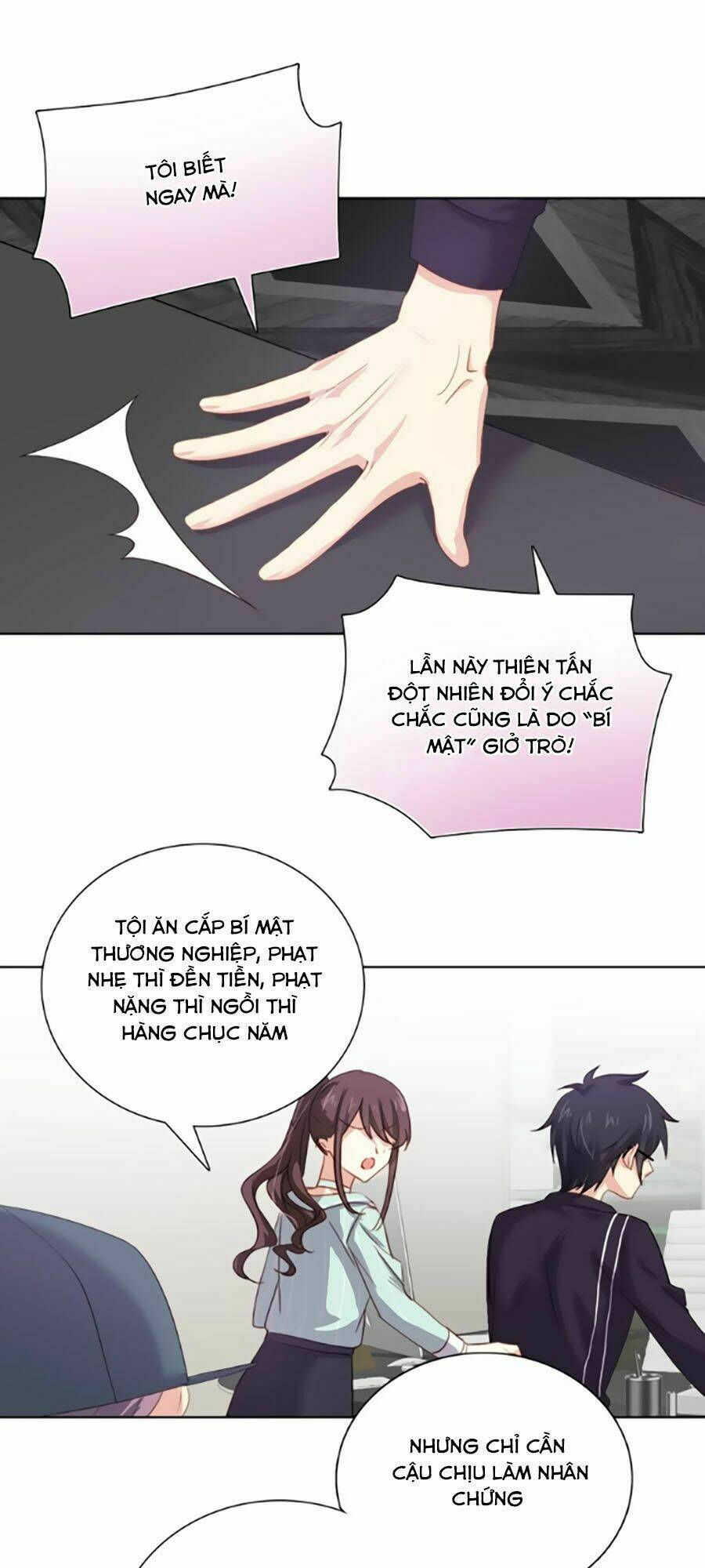 Tình Yêu Là Thế 2: Chapter 30