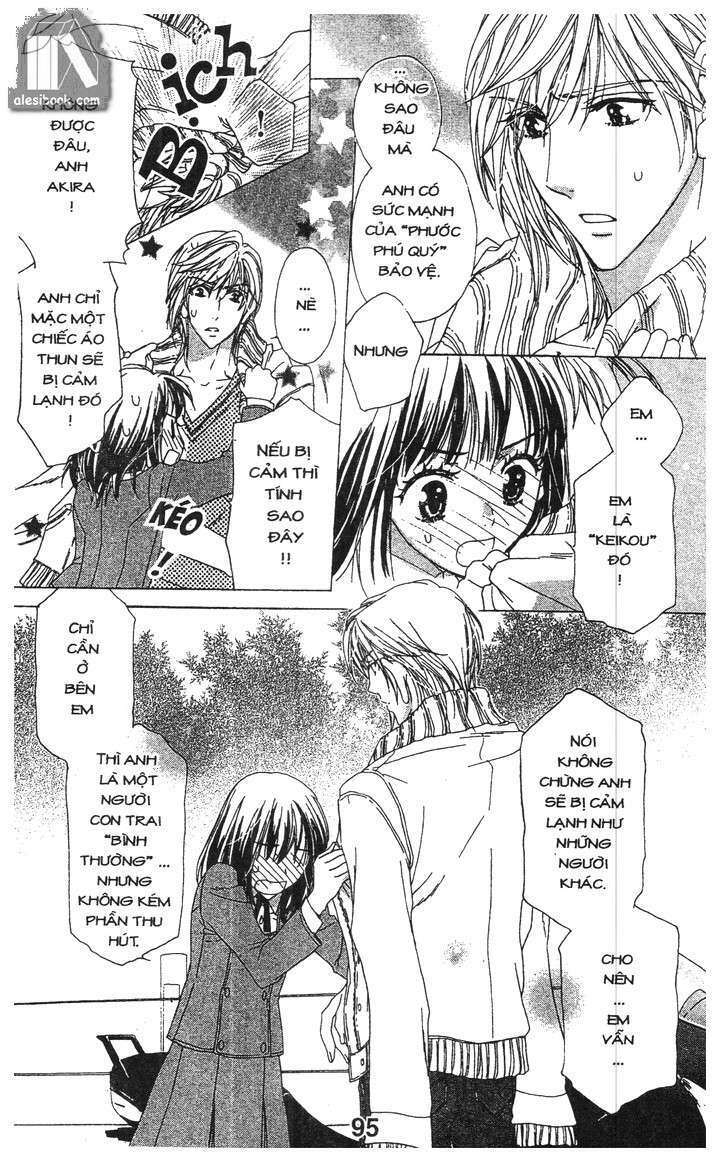 Tình Yêu Định Mệnh: Chapter 18