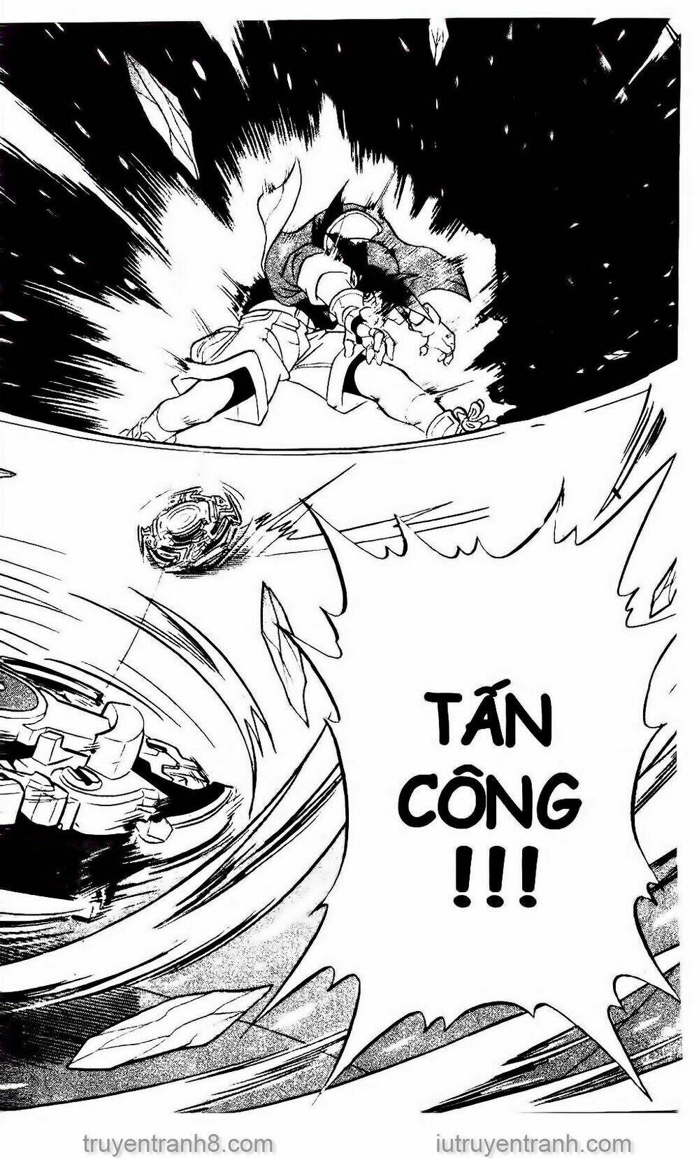 Con Quay Truyền Thuyết: Chapter 21