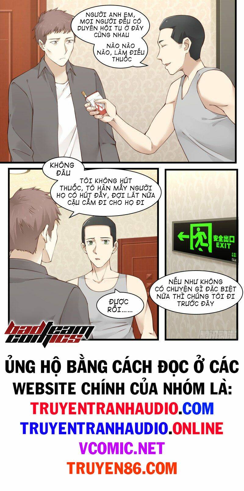 Rạp Chiếu Phim Địa Ngục: Chapter 30