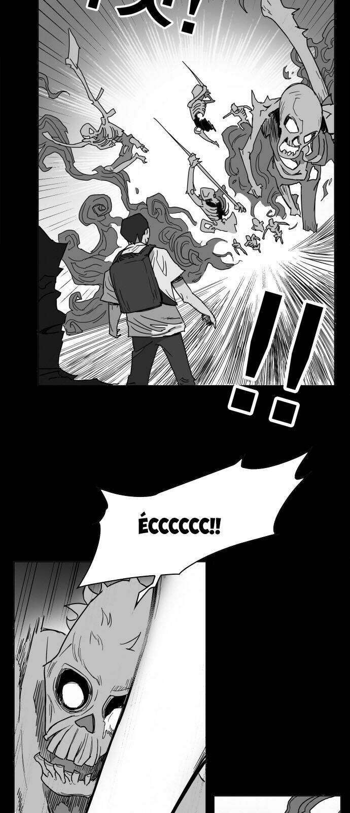 Hard Core Leveling Warrior: Chapter 127