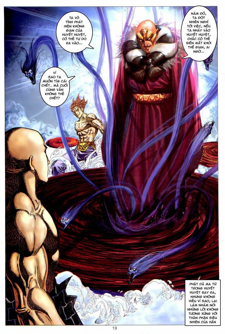 Tuyệt Thế Vô Song: Chapter 117