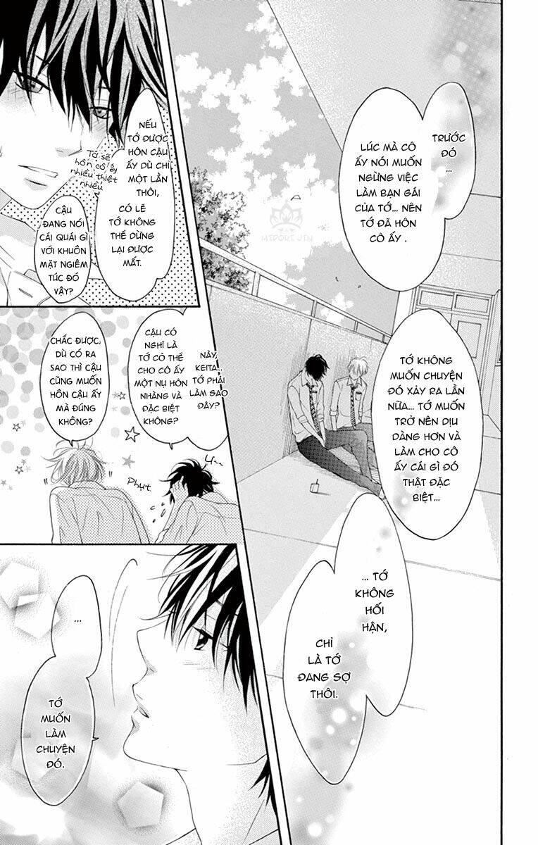 Uirabu – Uiuishii Love No Ohanashi: Chapter 15