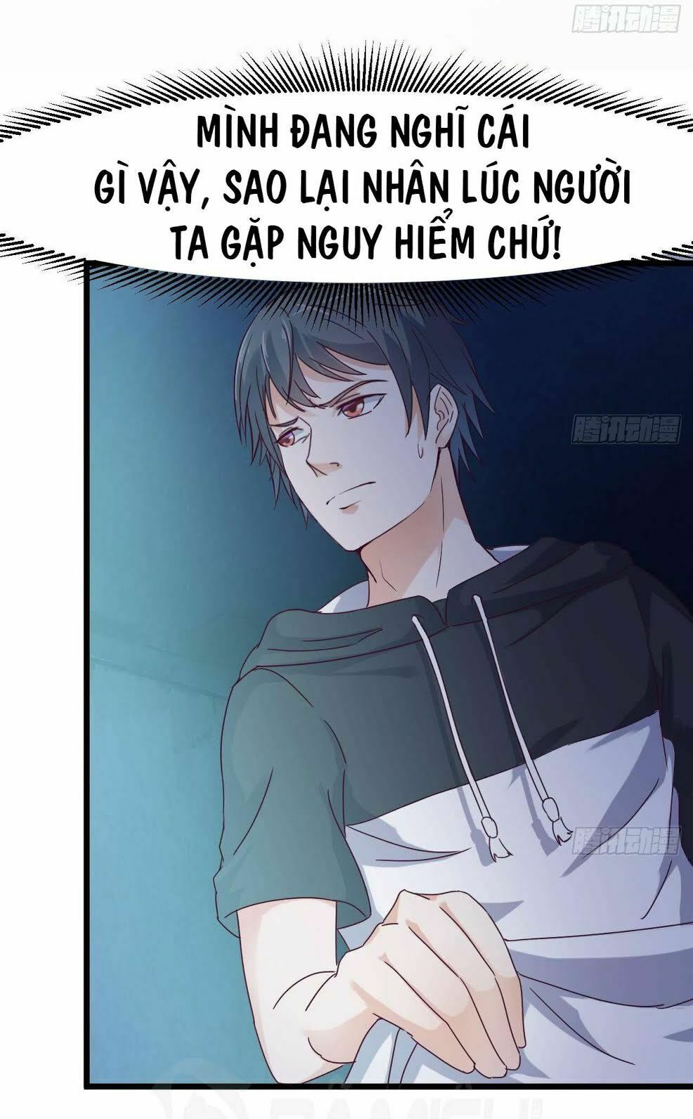 Địa Phủ Khai Phá Thương: Chapter 6