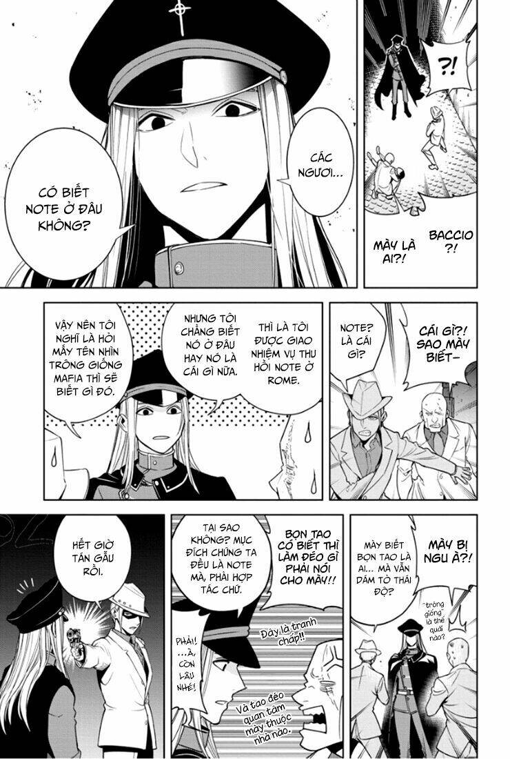 Noah's Notes: Chapter 3