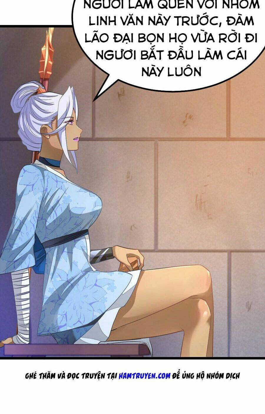 Cửu Dương Thần Vương: Chapter 134