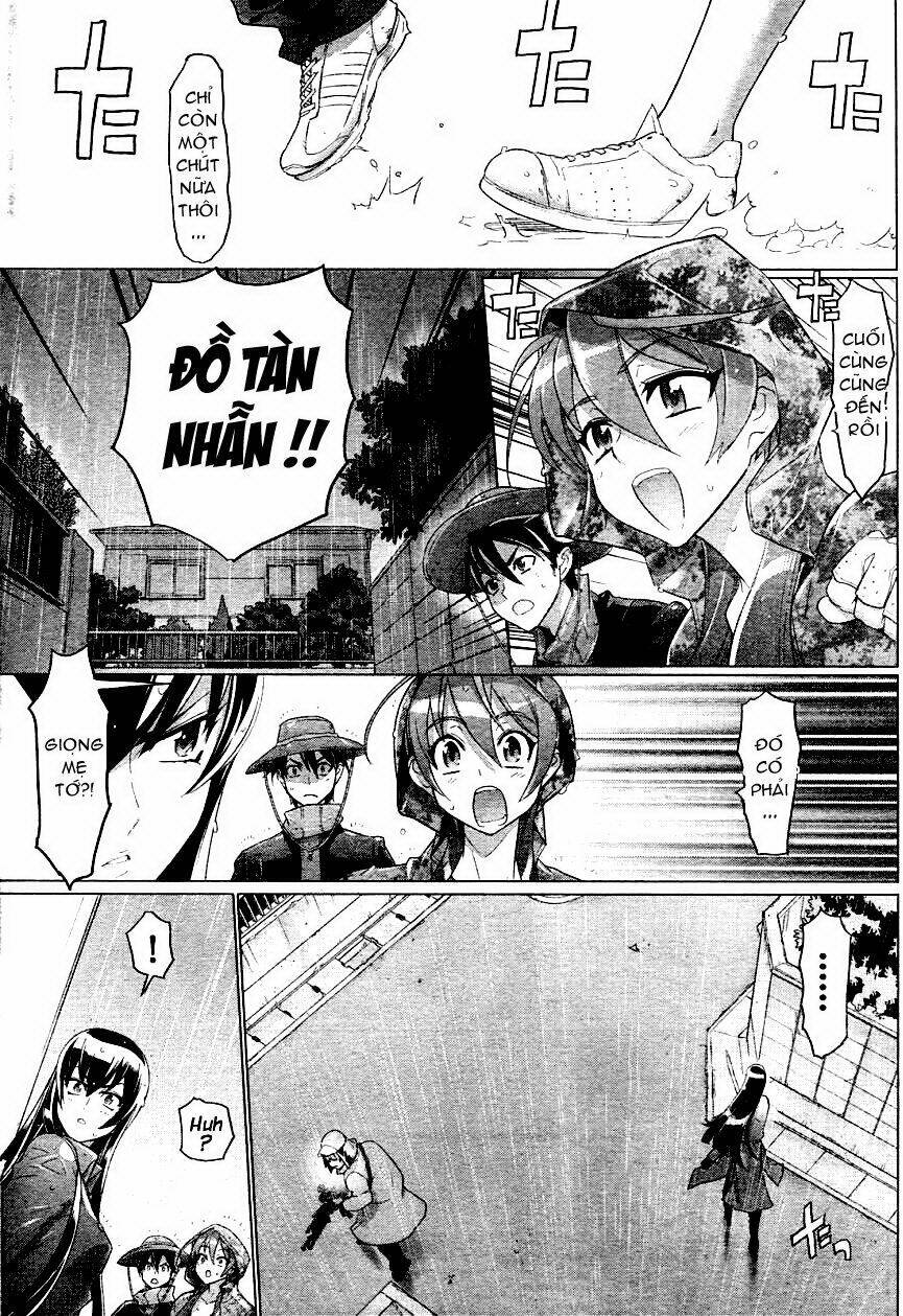 High School Of The Dead: Chapter 29