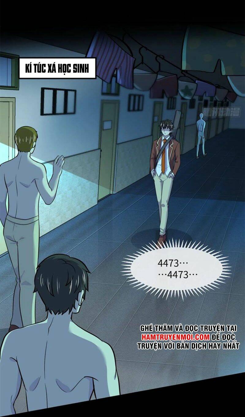 Toàn Cầu Sụp Đổ: Chapter 72