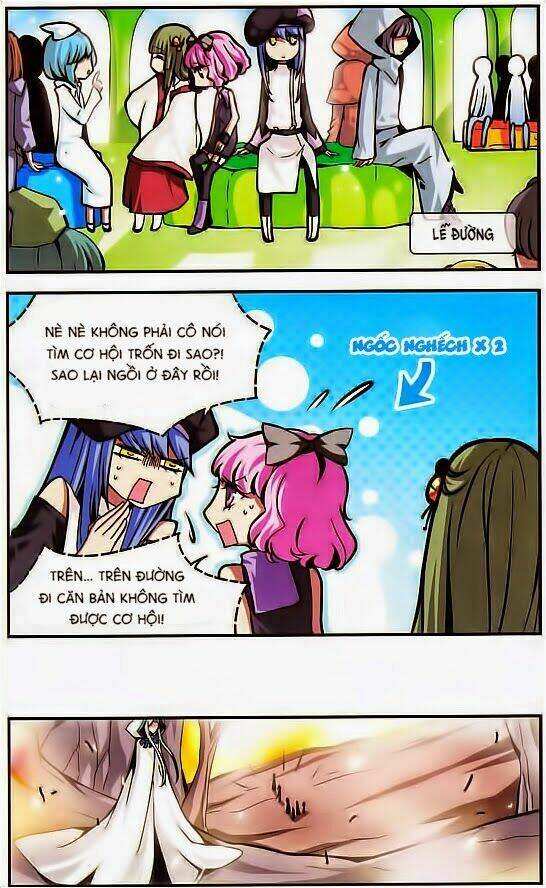 Cố Lên Nào, Đại Ma Vương: Chapter 83