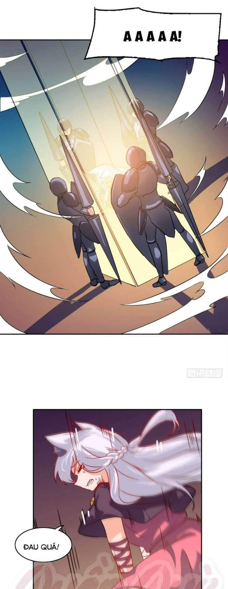 Nhặt Ma Vương Về Làm Nữ Hầu: Chapter 7