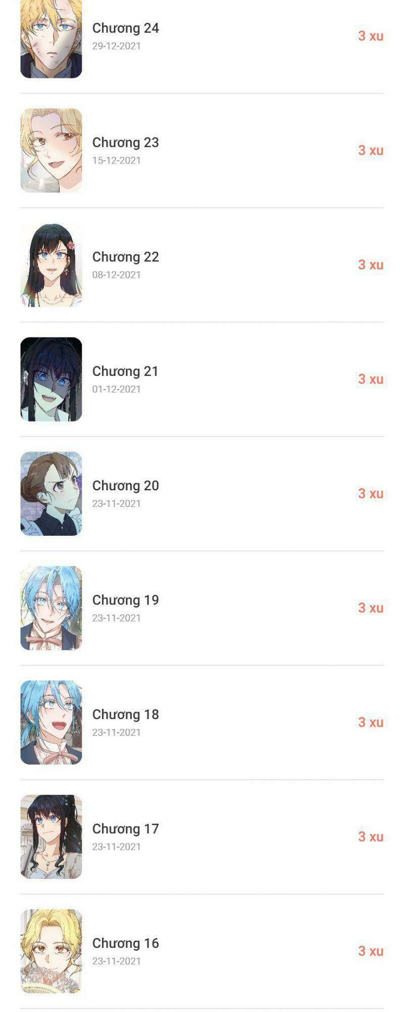 Khế Ước Của Ác Ma: Chapter 60