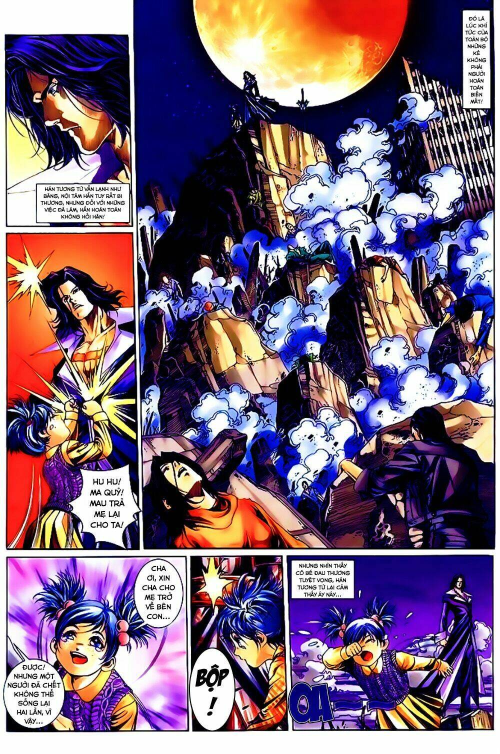 Bát Tiên Đạo: Chapter 24