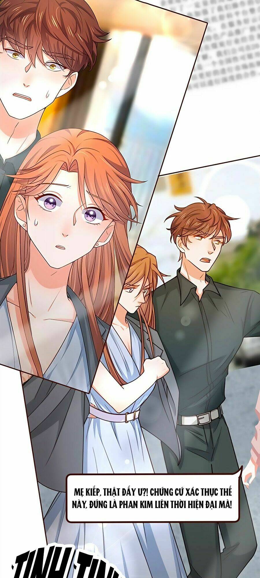 Nhật Ký Báo Thù Của Thiên Kim Hai Mặt: Chapter 28