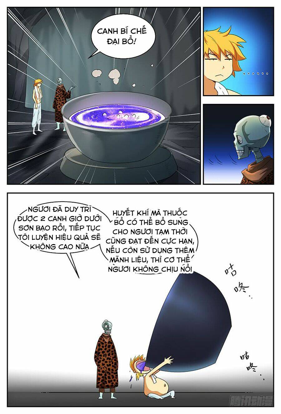 Chí Tôn Chư Thiên: Chapter 98