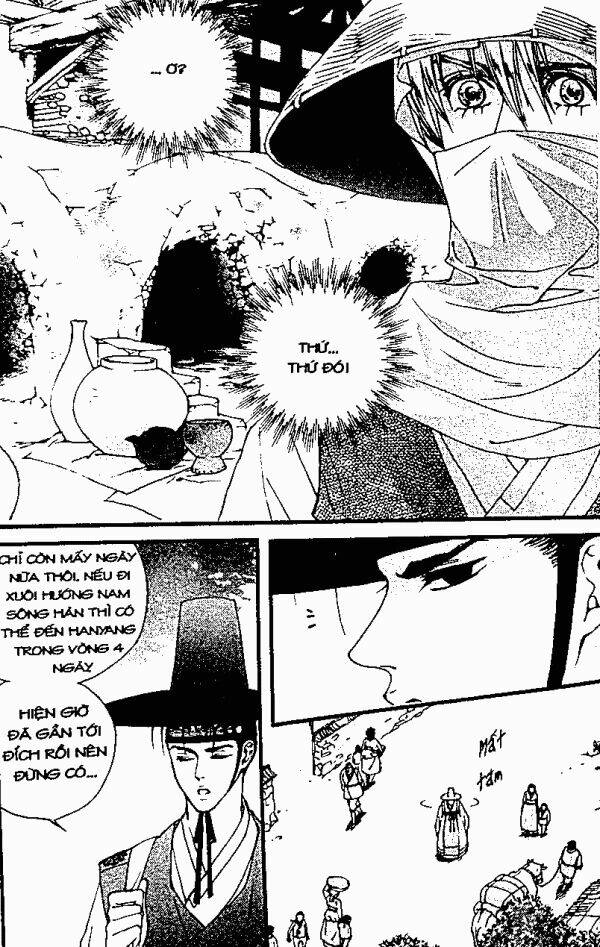 Chuyện Tình Đảo Thiên Đường: Chapter 7