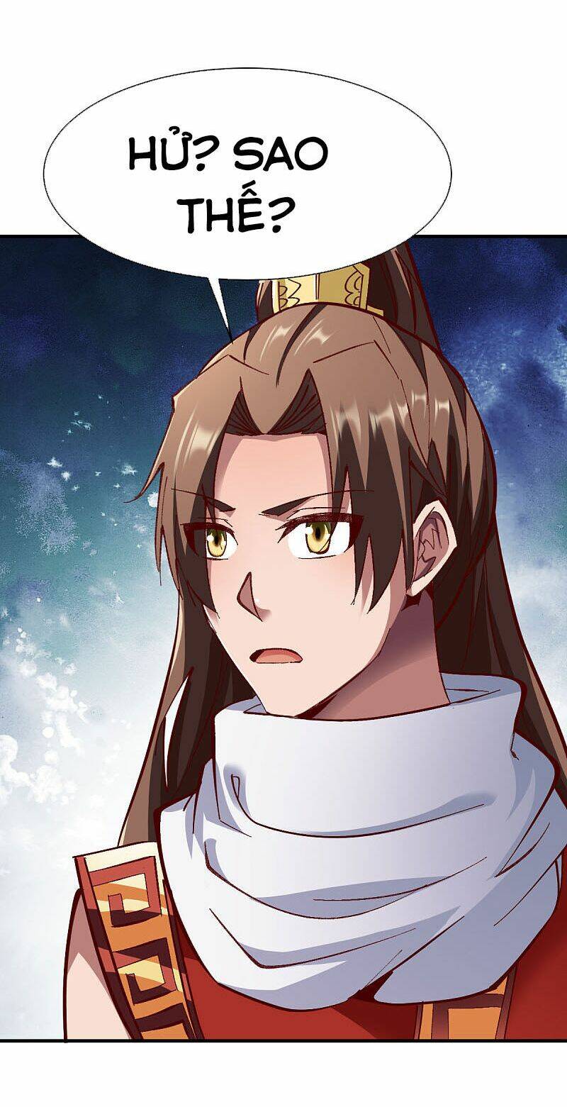 Chiến Đỉnh: Chapter 236