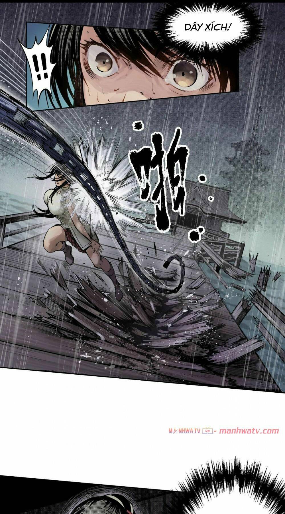 Thanh Gươm Quỷ: Chapter 9
