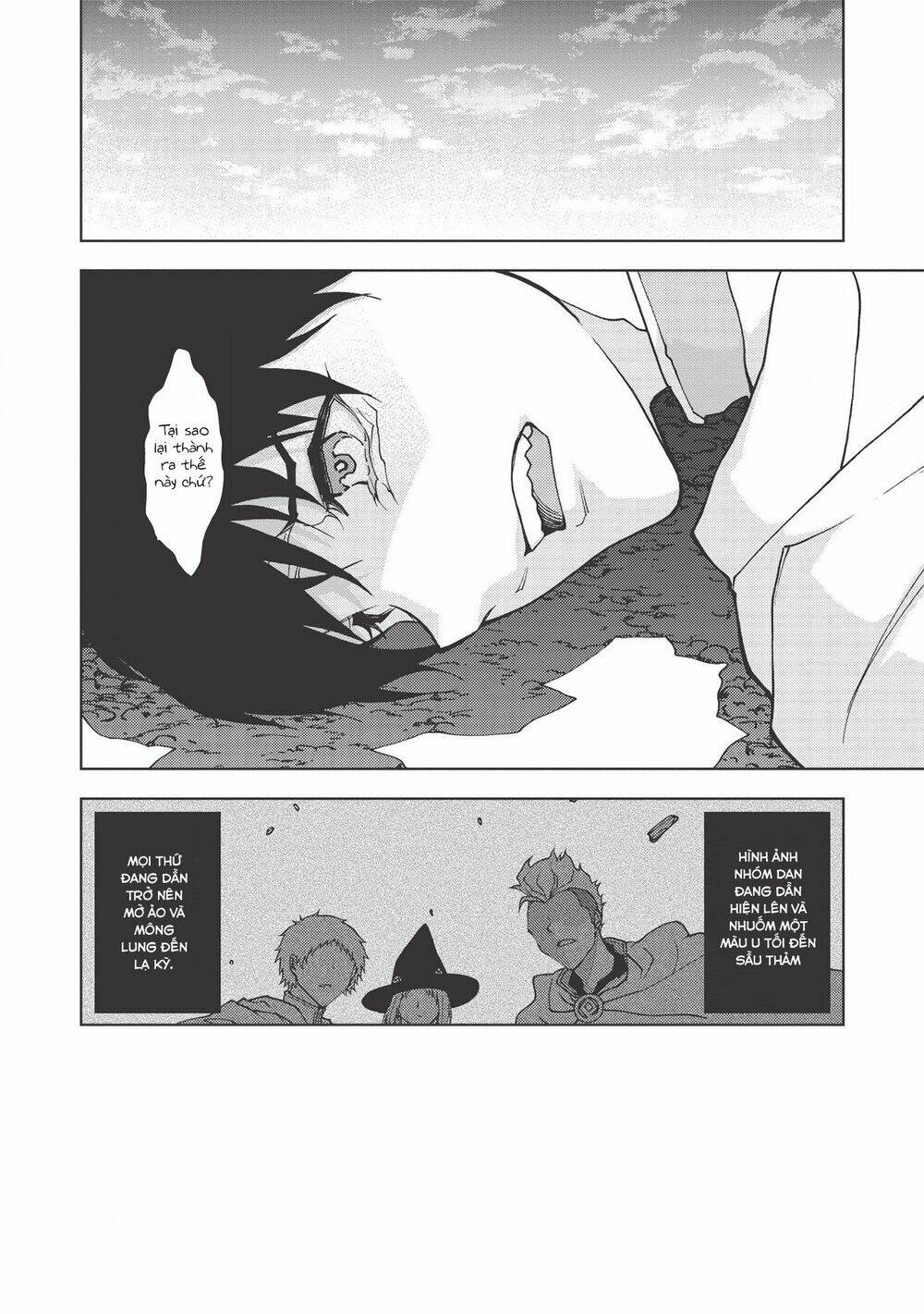 Kẻ Bị Ruồng Bỏ Sống Sót Tại Vùng Biên Giới Và Trở Thành Pháp Sư Rank S: Chapter 1