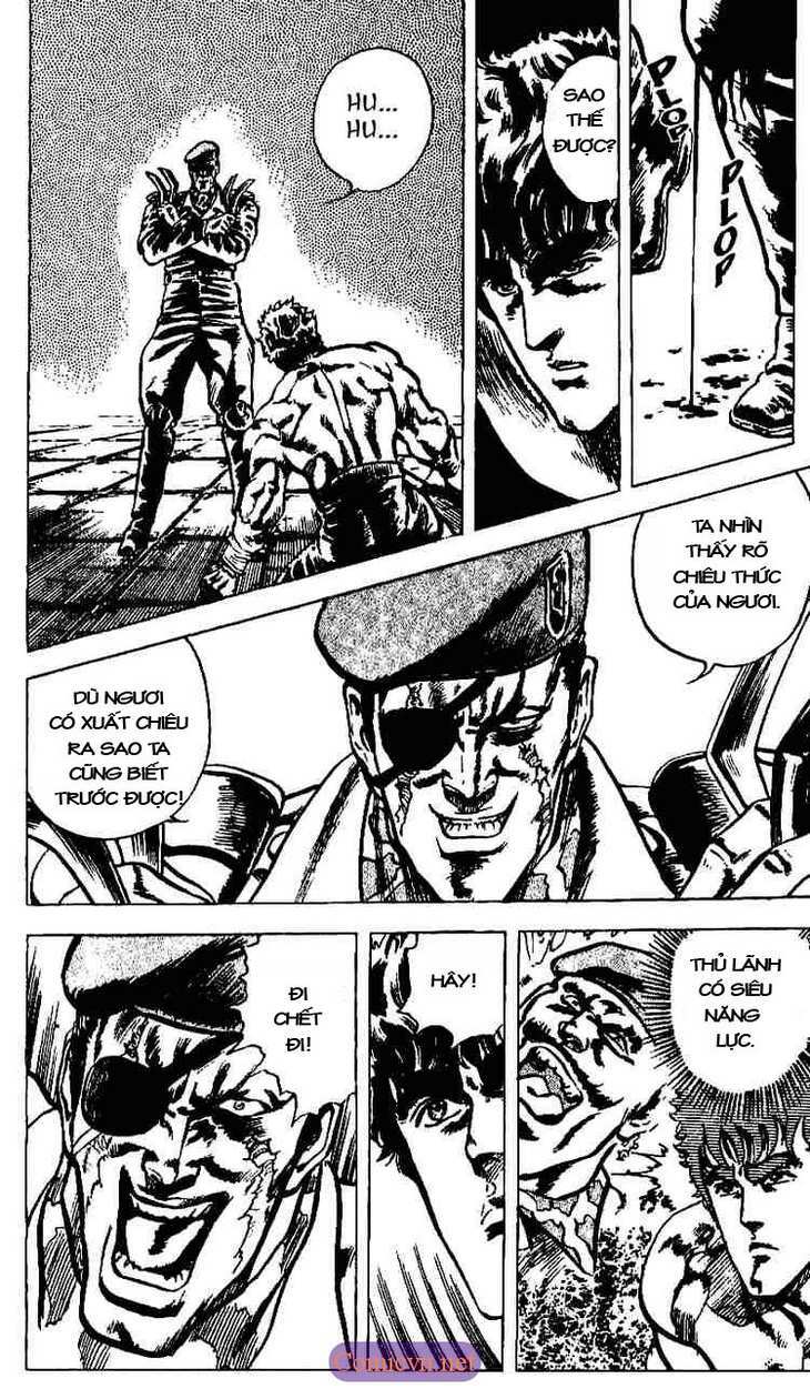 Bắc Đẩu Thần Quyền: Chapter 15