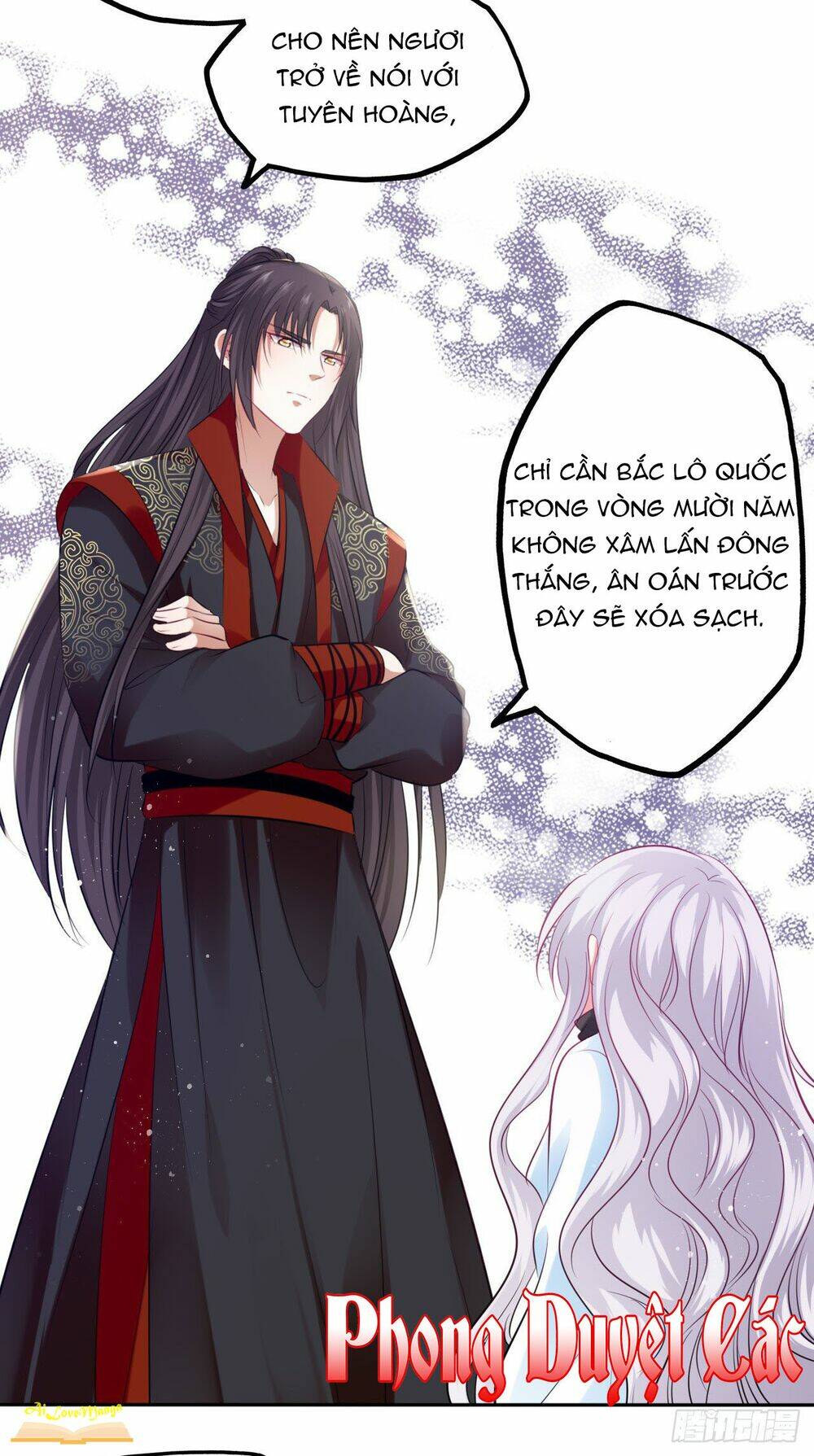 Vương Phi Thật Thích Trang Điểm: Chapter 87