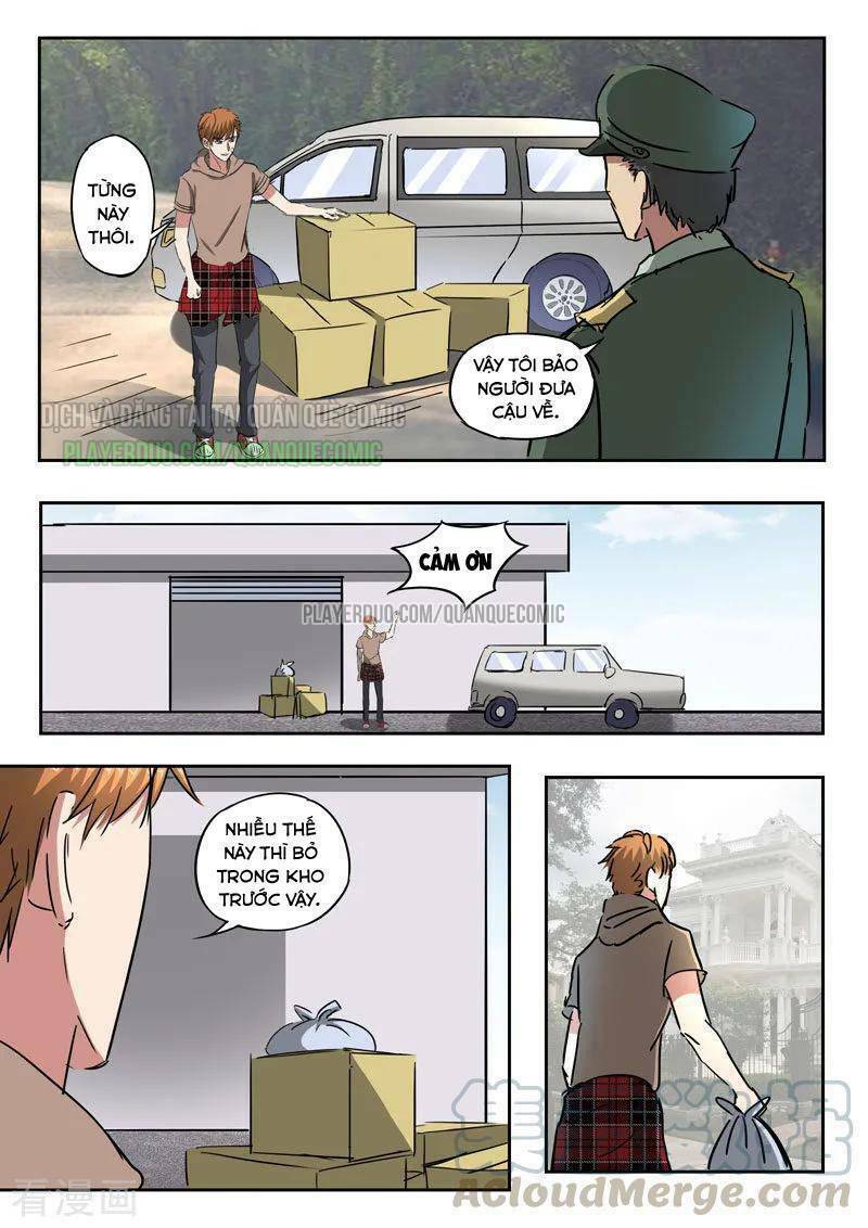 Thấu Thị Chi Nhãn: Chapter 255