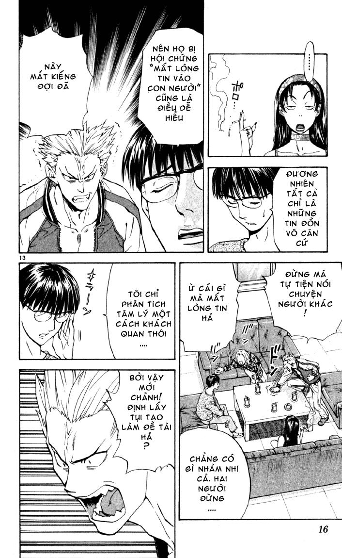 Vua Bánh Mì: Chapter 134