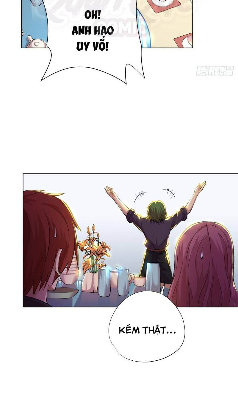 Vương Bài Thần Y: Chapter 10