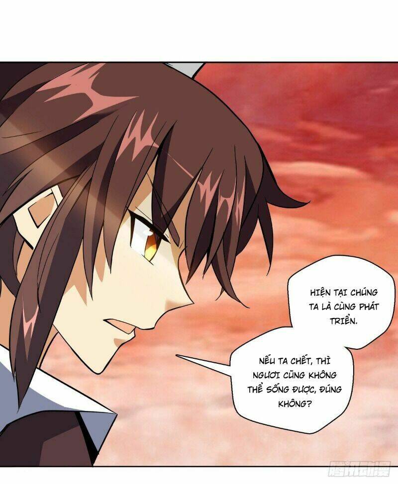 Vạn Thần Tổ Sư: Chapter 18