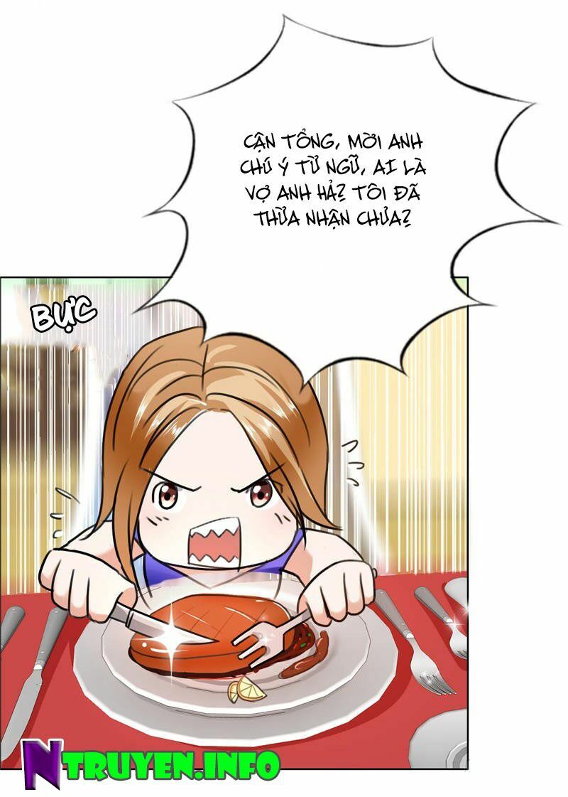 Độc Sủng Kiều Thê Của Bá Đạo Tổng Tài: Chapter 10
