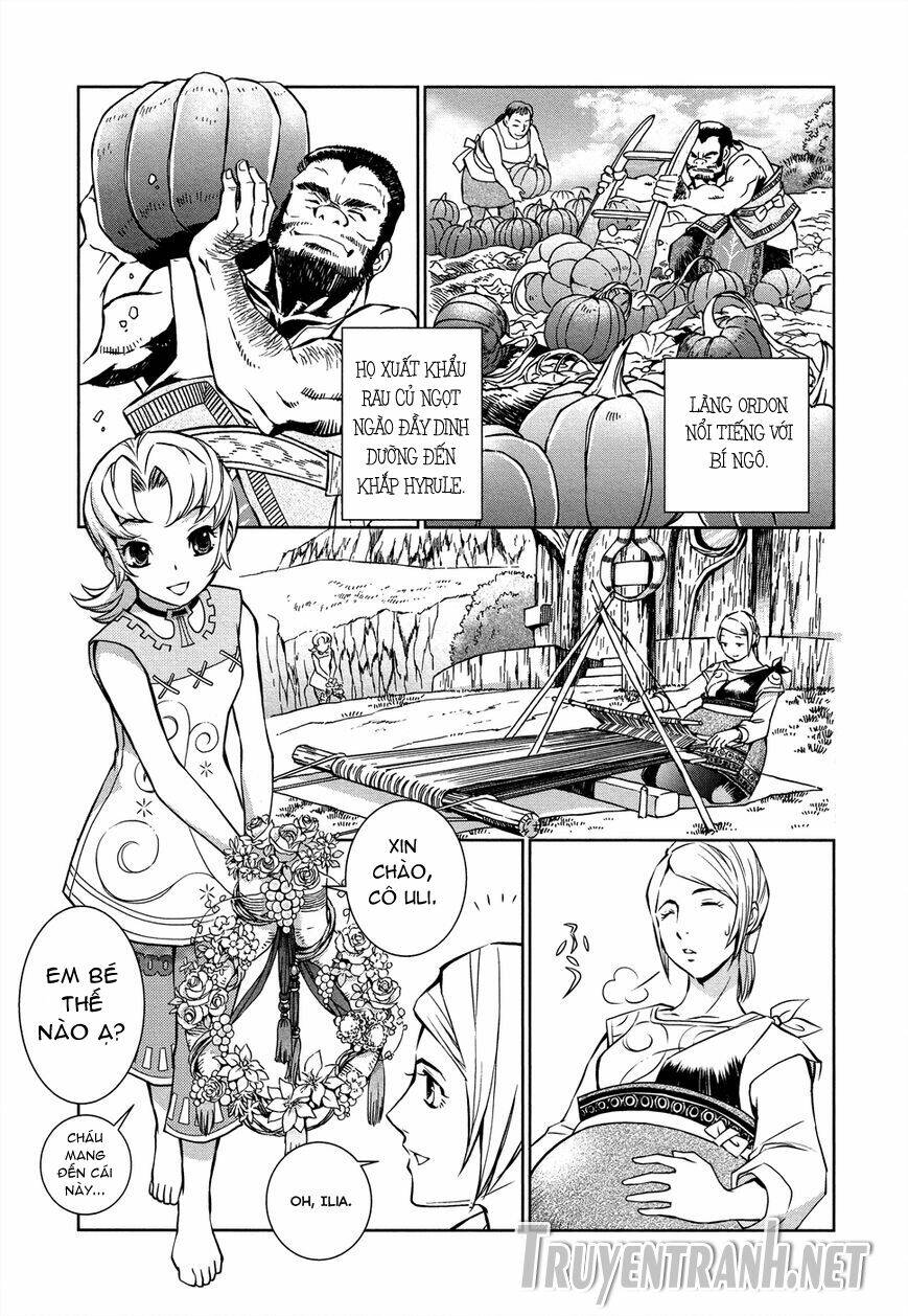 Zelda No Densetsu - Twilight Princess: Chapter 3