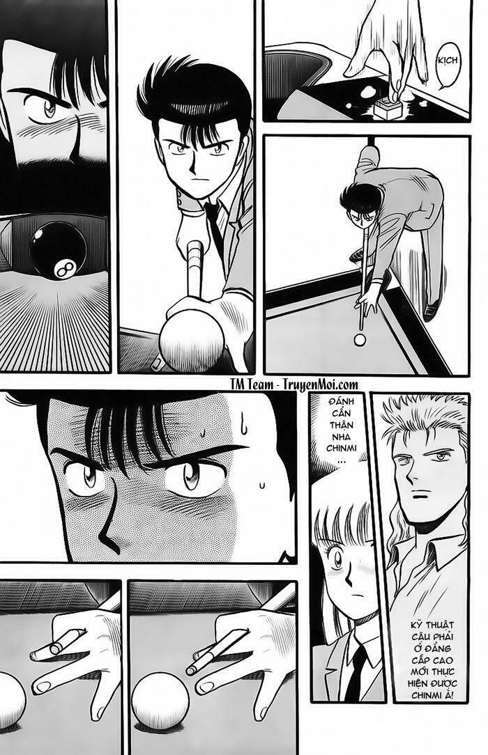 Break Shot: Chapter 81