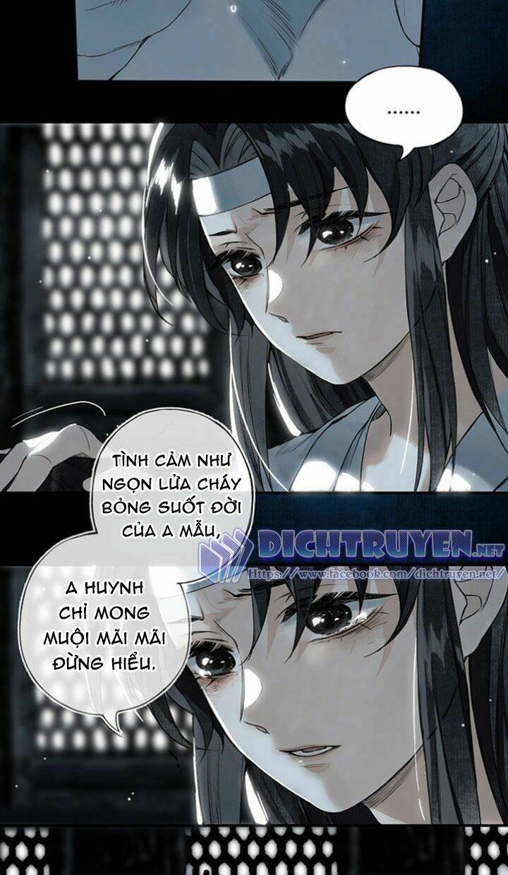 Lưu Hoa Bất Cập Xuân: Chapter 5