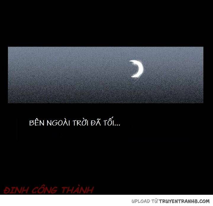 Thầy Súng Kể Chuyện Ma: Chapter 1