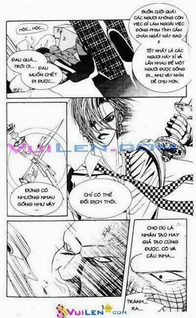Bí Mật Học Viện Cross: Chapter 2