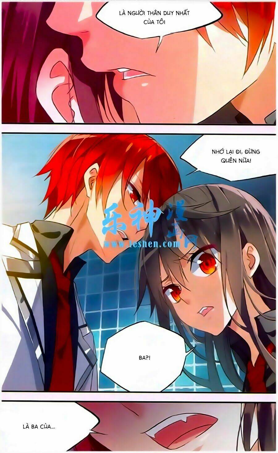 Nữ Nhân Dũng Cảm: Chapter 25