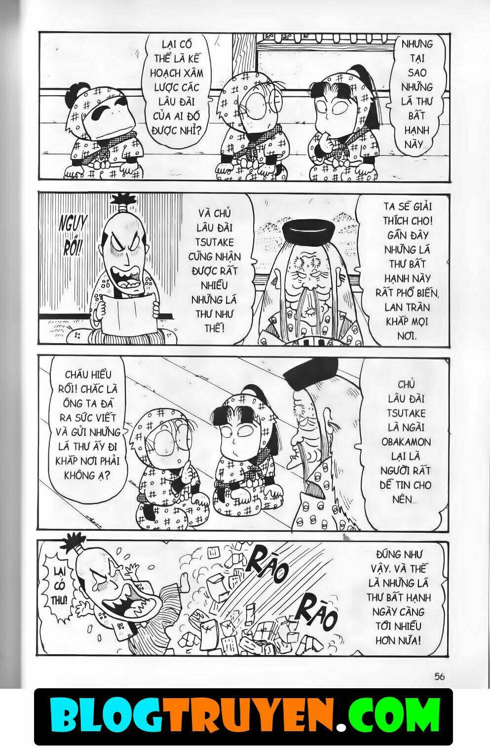 Ninja Loạn Thị Bản Đẹp: Chapter 9.2