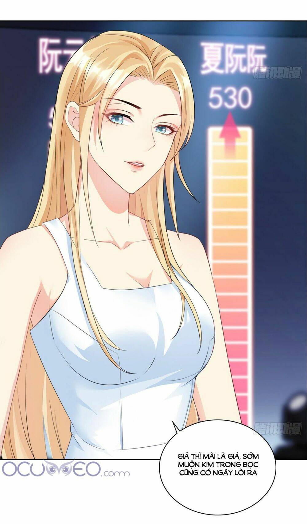 Bộ Váy Rực Rỡ Ánh Sao: Chapter 10