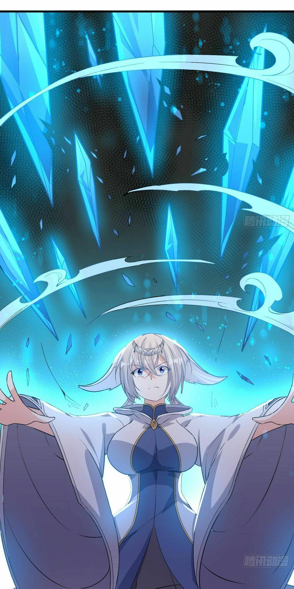 Giáng Thần Chiến Ký: Chapter 19