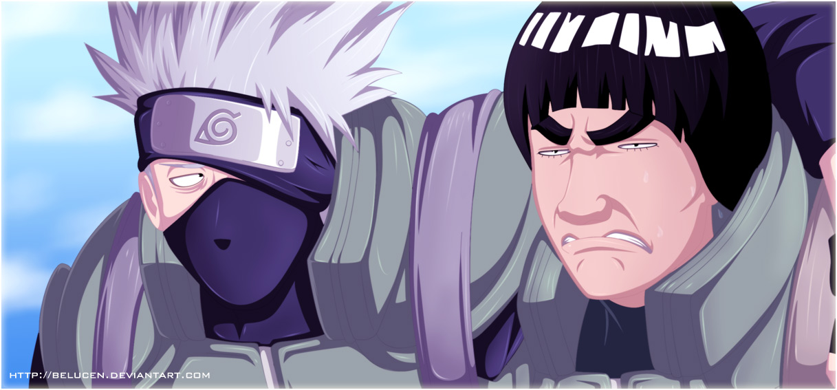 Naruto: Chapter 639
