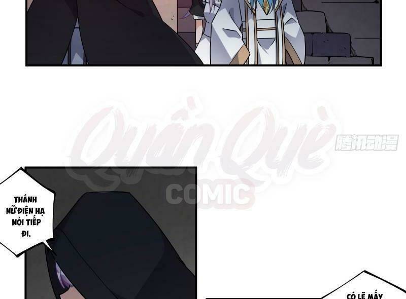 Nhặt Ma Vương Về Làm Nữ Hầu: Chapter 41