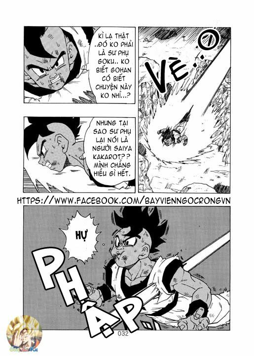 Dragon Ball After: Chapter 2