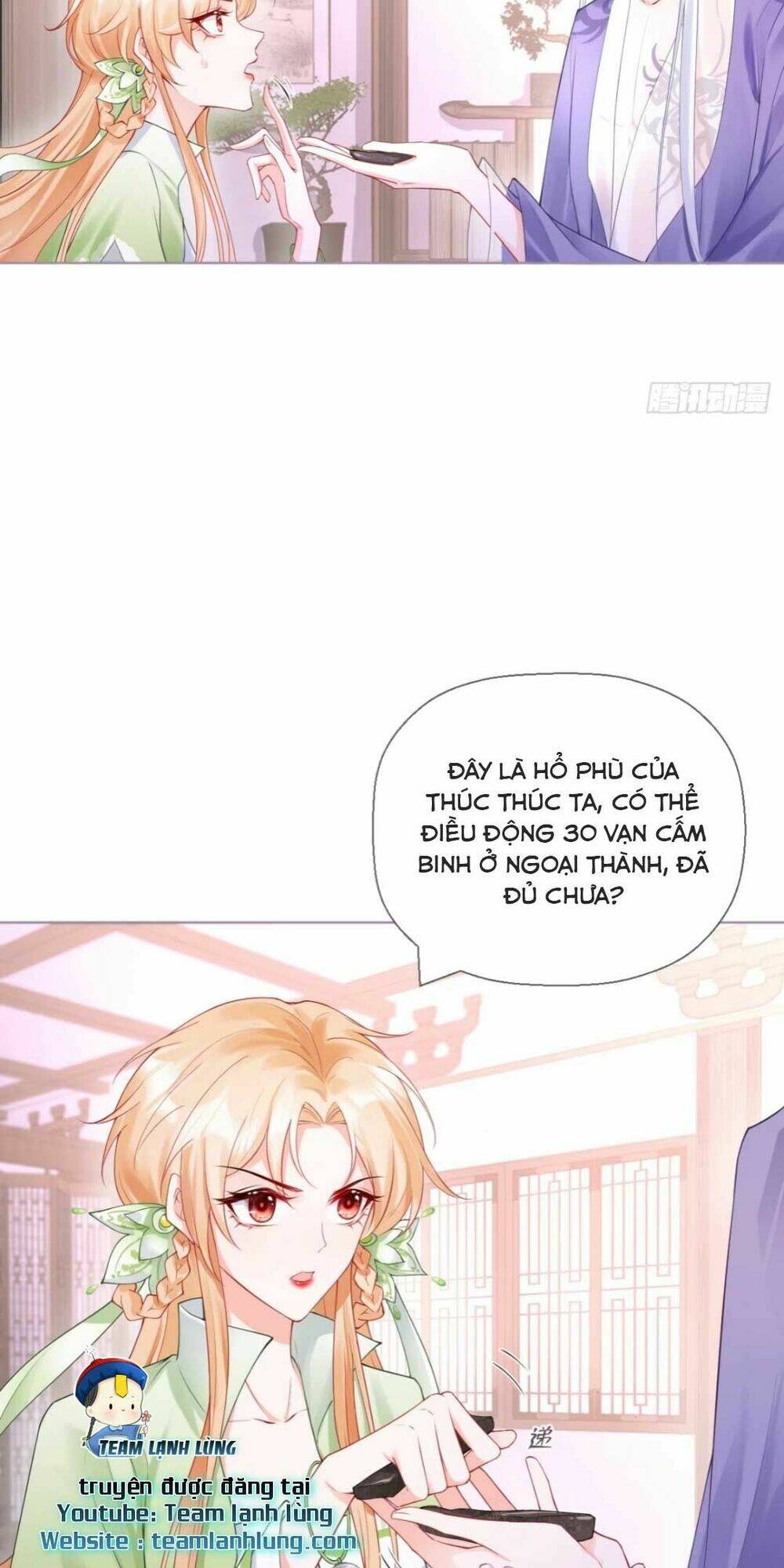 THIẾT LẬP ÁC NỮ CỦA TÔI SỤP ĐỔ RỒI: Chapter 18