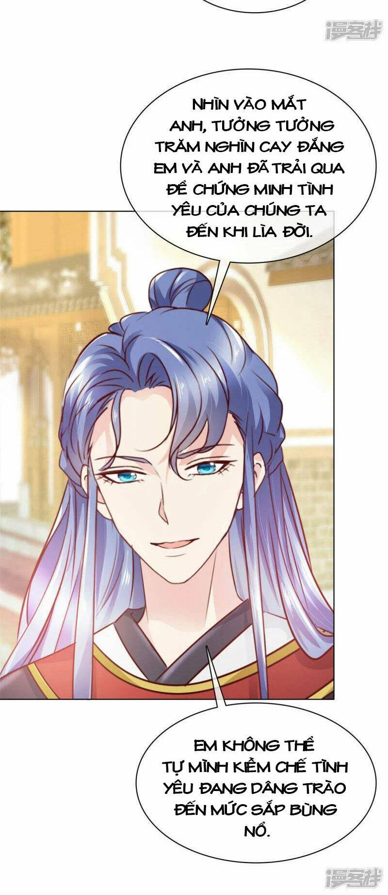 Thần Tiên Đại Nhân Của Tôi: Chapter 8