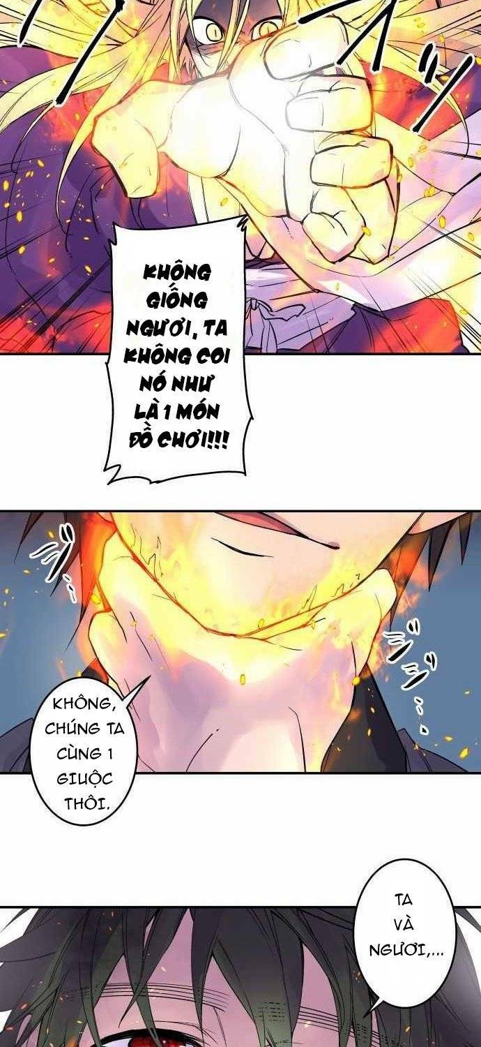 Ake No Tobari: Chapter 99