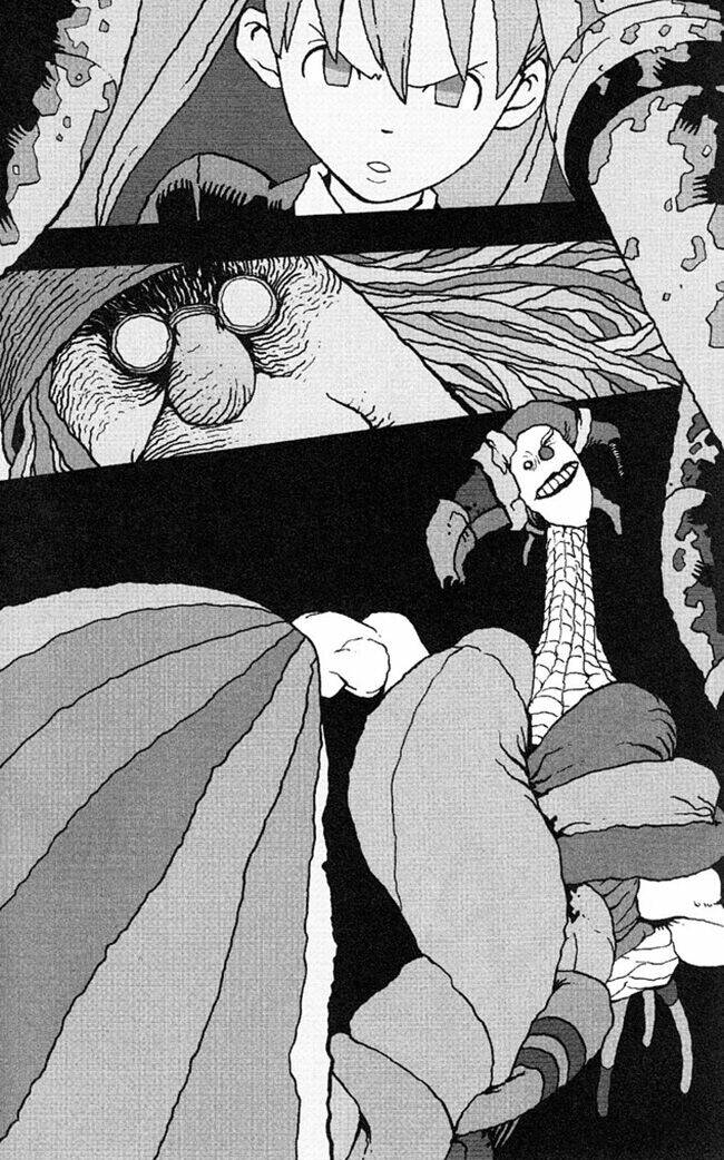 Soul Eater: Chapter 42