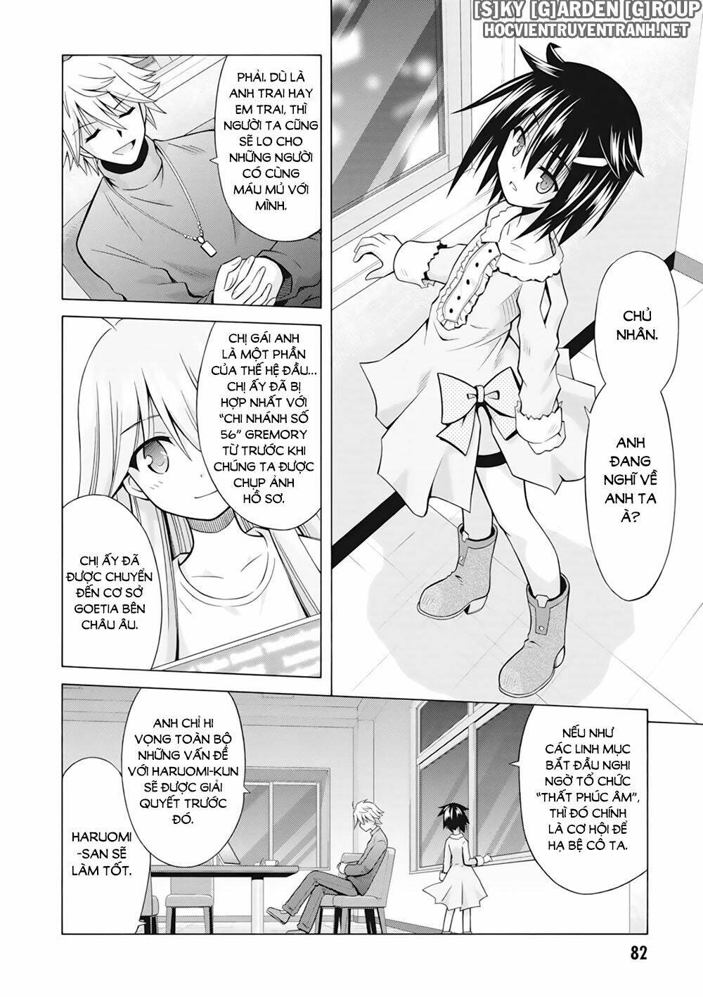 Demonizer Zilch: Chapter 31