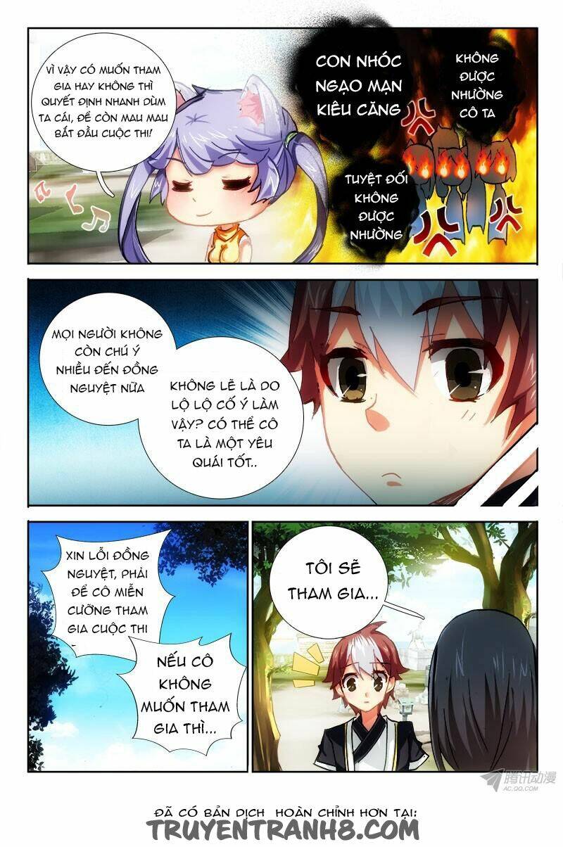 La Sát Đại Nhân Hãy Dừng Chân: Chapter 66