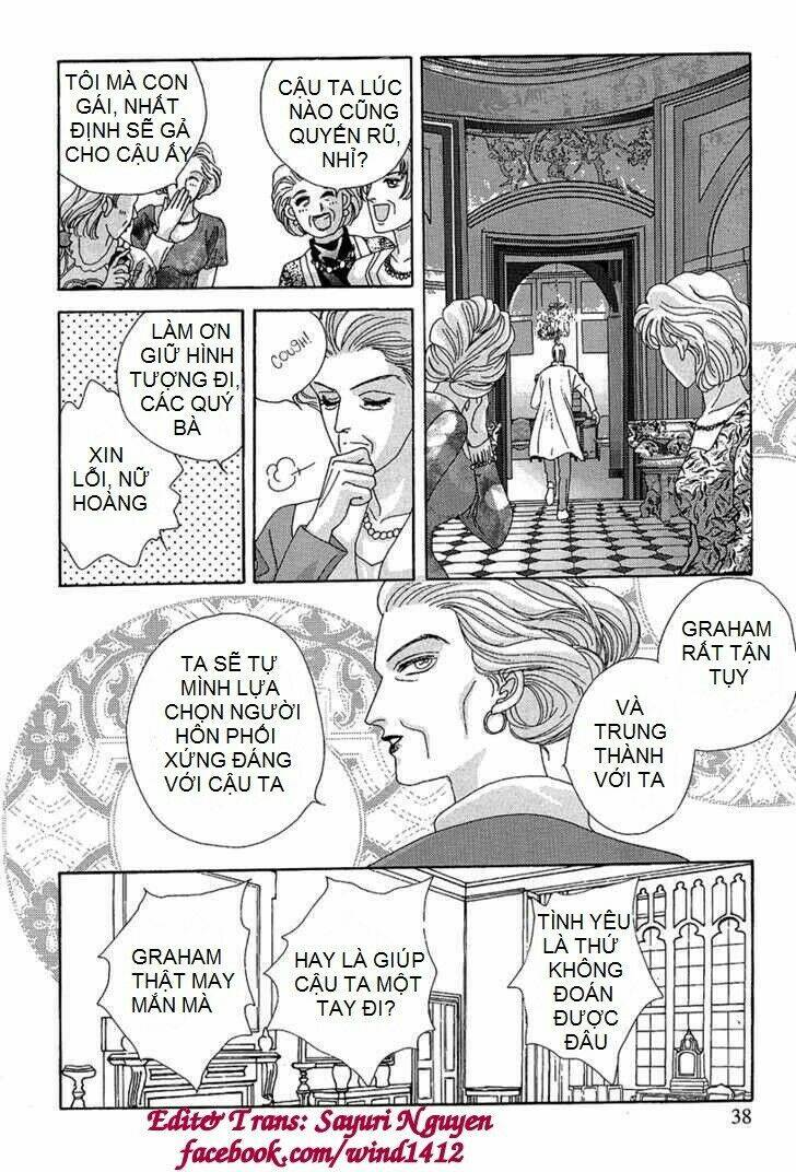 Princess Diana: Chapter 18