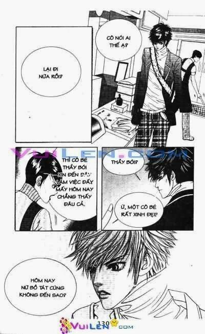 Bí Mật Học Viện Cross: Chapter 3